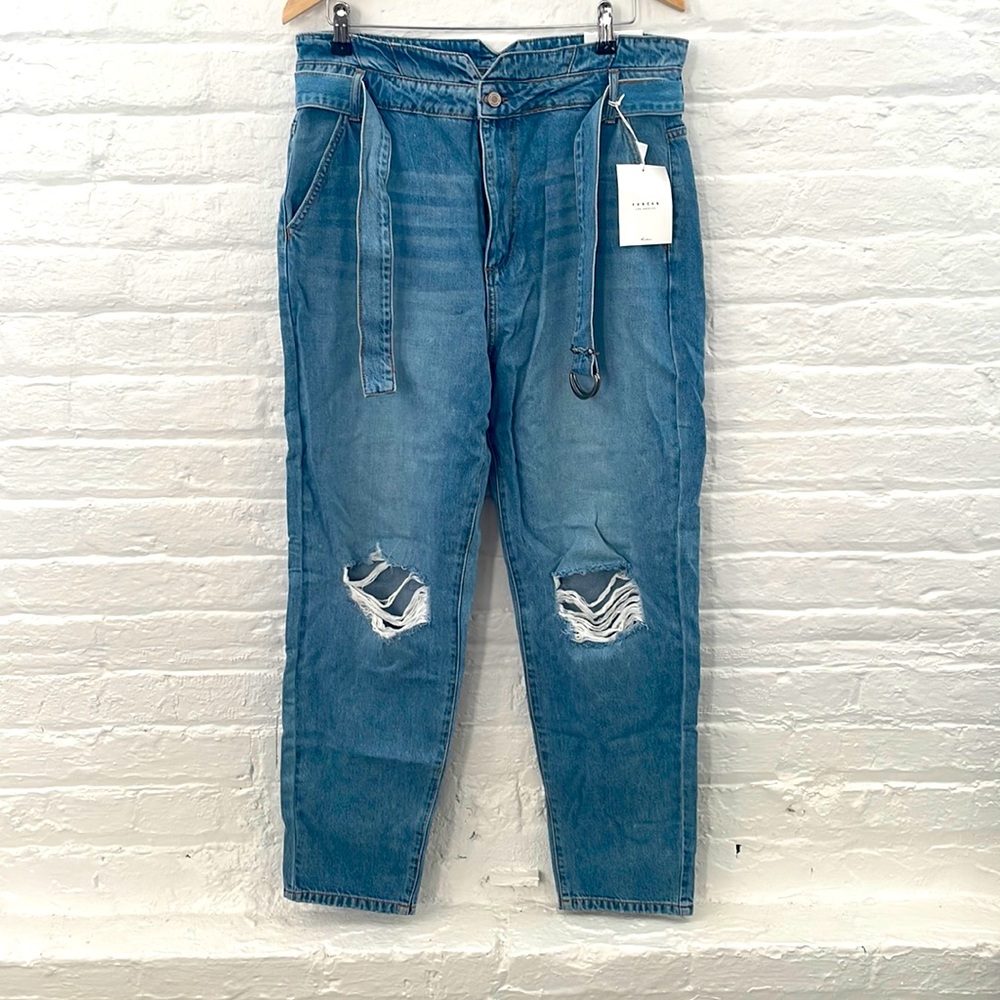 Kancan Relaxed Fit Medium Wash (Size 15/31)